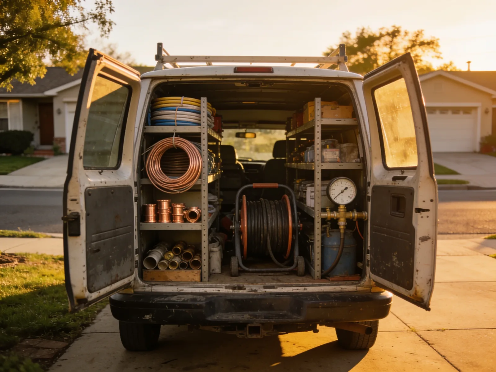 Emergency Plumber company in Lewisville, OH
